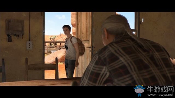 《超凡雙生》第十四章：納瓦霍流程