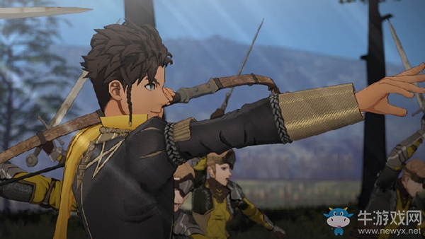 《火焰紋章：風花雪月》庫羅德人物信息表