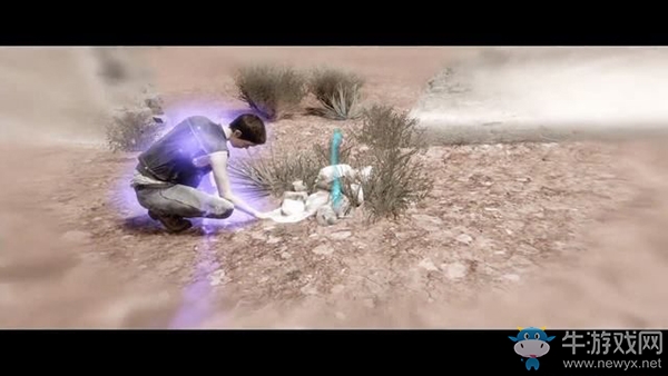 《超凡雙生》第十四章：納瓦霍流程