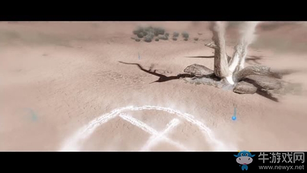 《超凡雙生》第十四章：納瓦霍流程