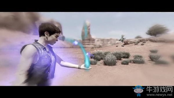 《超凡雙生》第十四章：納瓦霍流程