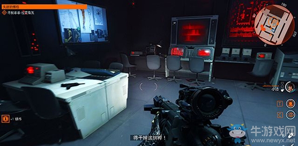 《德軍總部：新血液》失蹤的搭檔支線任務(wù)