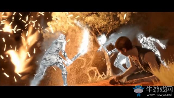 《超凡雙生》第十四章：納瓦霍流程