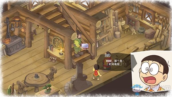 《哆啦A夢：牧場物語》獲得電視方法介紹