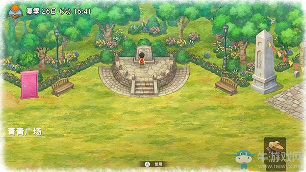 《哆啦A夢：牧場物語》第一年夏季圖文攻略介紹