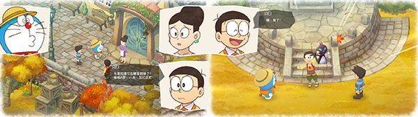 《哆啦A夢：牧場物語》第一年秋季圖文攻略介紹