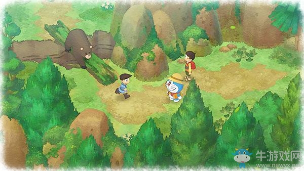 《哆啦A夢：牧場物語》第一年夏季圖文攻略介紹
