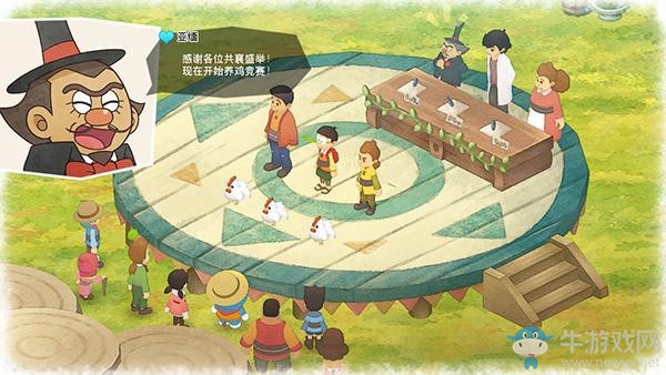 《哆啦A夢：牧場物語》第一年夏季圖文攻略介紹