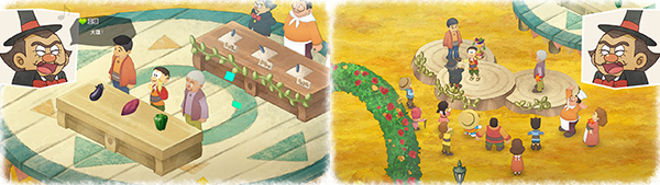《哆啦A夢：牧場物語》第一年秋季圖文攻略介紹