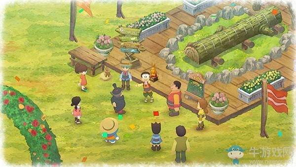 《哆啦A夢：牧場物語》第一年夏季圖文攻略介紹