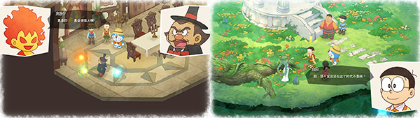 《哆啦A夢：牧場物語》第一年秋季圖文攻略介紹