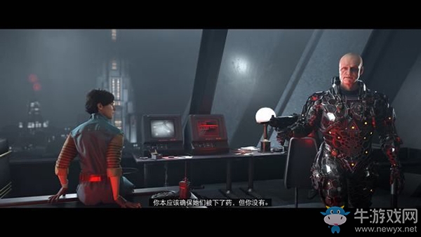 《德軍總部：新血液》X實(shí)驗(yàn)室-塔頂對決任務(wù)流程