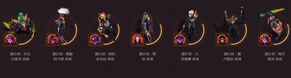 《LOL》源計劃2019門票活動