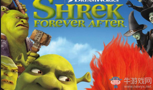 《怪物史萊克4》最低配置一覽