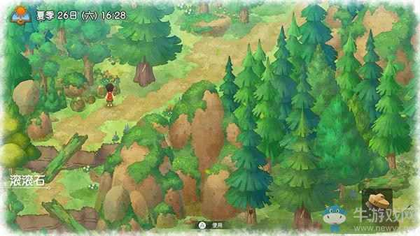 《哆啦A夢：牧場物語》第一年夏季圖文攻略介紹