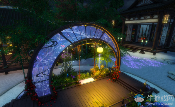 《逆水寒》8月8日版本更新