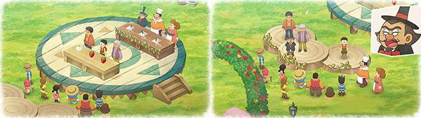 《哆啦A夢：牧場物語》第一年春季圖文攻略介紹