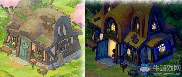 《哆啦A夢：牧場物語》第一年春季圖文攻略介紹