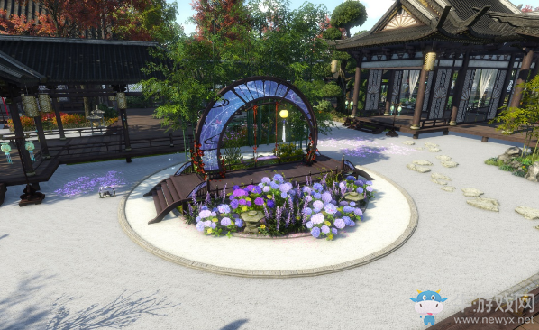 《逆水寒》8月8日版本更新