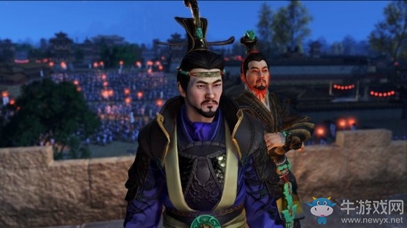 《全面戰(zhàn)爭(zhēng)：三國(guó)》八王之亂司馬越介紹