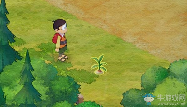 《哆啦A夢：牧場物語》第一年夏季圖文攻略介紹