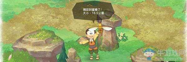 《哆啦A夢：牧場物語》第一年春季圖文攻略介紹