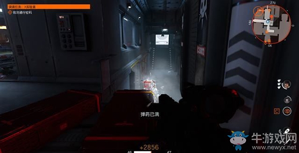 《德軍總部：新血液》X實(shí)驗(yàn)室-通行密碼任務(wù)流程