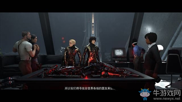 《德軍總部：新血液》X實驗室-末日任務(wù)流程