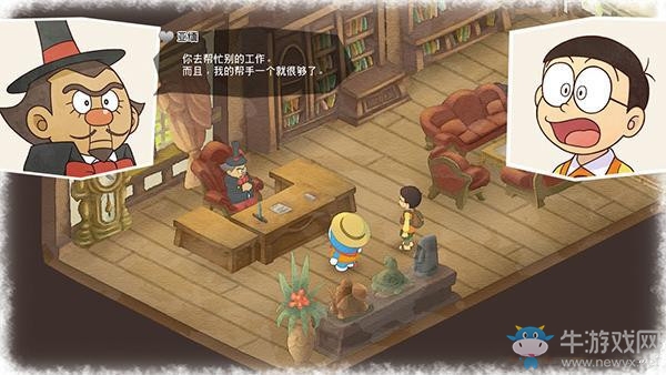 《哆啦A夢：牧場物語》第一年春季圖文攻略介紹