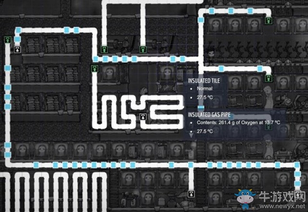 《缺氧》生活區(qū)玩法技巧介紹