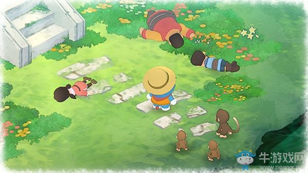 《哆啦A夢：牧場物語》第一年春季圖文攻略介紹