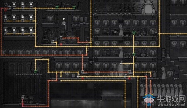《缺氧》生活區(qū)玩法技巧介紹