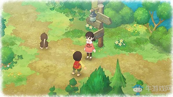 《哆啦A夢：牧場物語》第一年夏季圖文攻略介紹