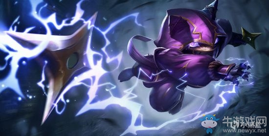 《云頂之弈》9.15虛空忍者刺陣容玩法推薦