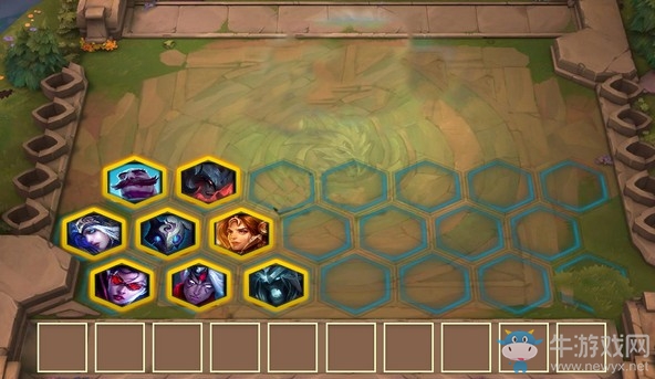 《云頂之弈》護(hù)衛(wèi)游俠惡魔陣容玩法推薦