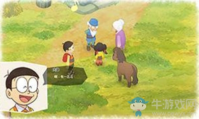 《哆啦A夢：牧場物語》寵物馬獲得方式介紹