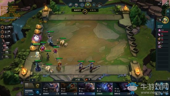 《云頂之弈》法師元素約德爾陣容玩法推薦