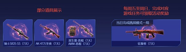 《CF》11周年慶第二波活動