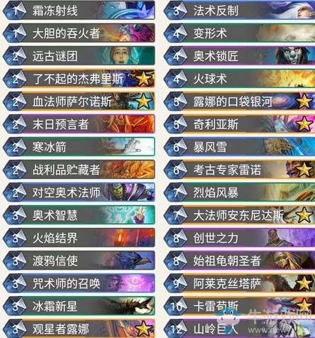 《爐石傳說》奧丹姆奇兵Languagehacker宇宙法卡組推薦