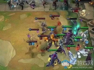 《云頂之弈》9.15b虛空斗士法師陣容玩法推薦