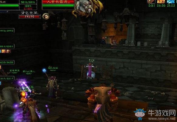 《魔獸世界懷舊服》黑石塔上層攻略