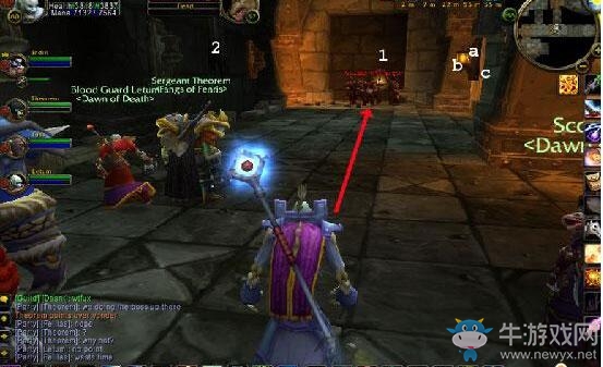 《魔獸世界懷舊服》黑石塔下層攻略