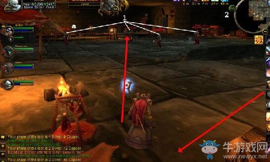 《魔獸世界懷舊服》黑石塔下層攻略