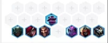 《云頂之弈》9.15鐵盾帝國六刺陣容玩法推薦