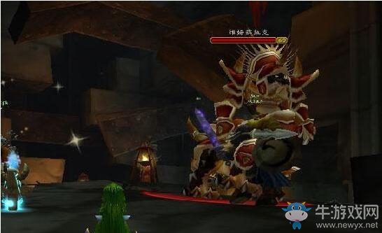 《魔獸世界懷舊服》黑石塔下層攻略