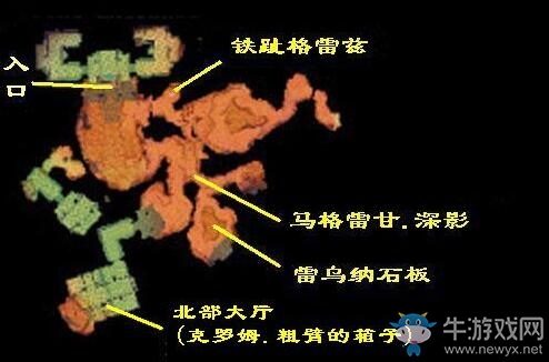 《魔獸世界懷舊服》奧達(dá)曼攻略
