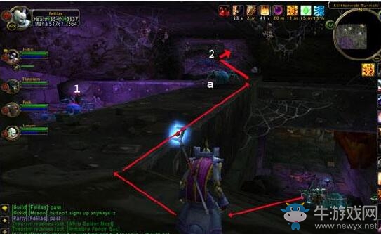 《魔獸世界懷舊服》黑石塔下層攻略