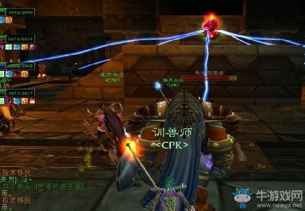 《魔獸世界懷舊服》黑石塔上層攻略