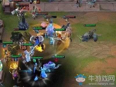 《云頂之弈》9.15b極地游俠陣容玩法推薦