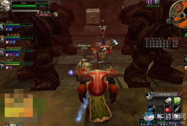 《魔獸世界懷舊服》黑石深淵攻略